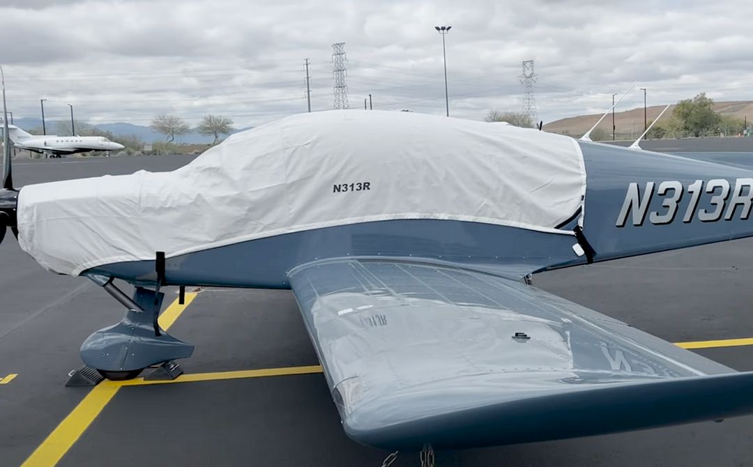 Sling 4 TSi Canopy/Engine Cover