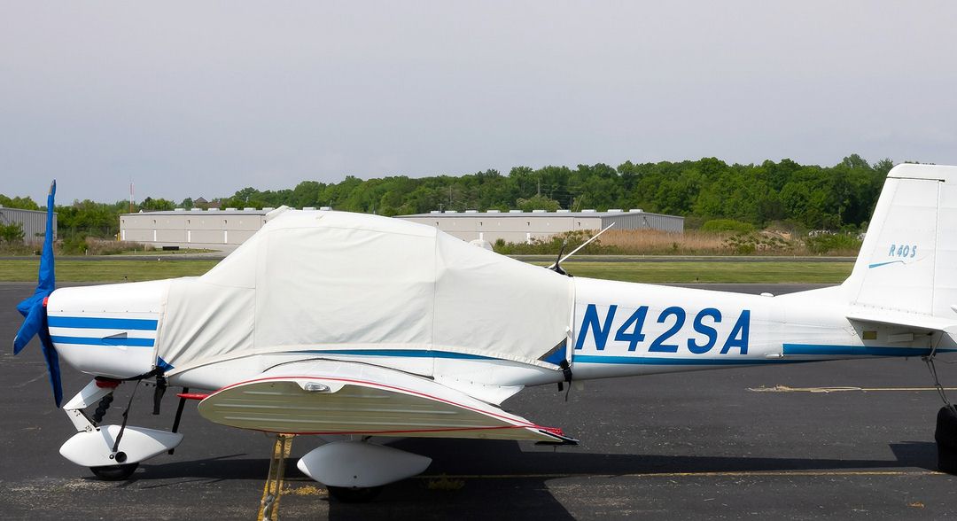 S C Aerostar Festival Canopy Cover