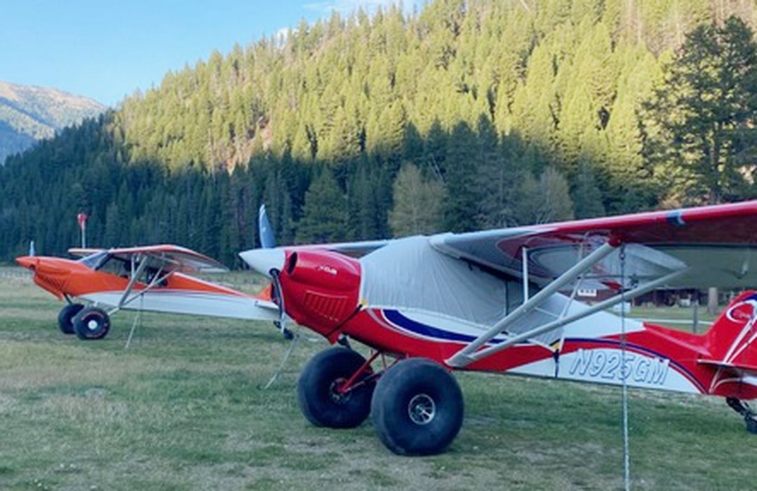 Cub Crafters CCX-2300 Canopy Cover