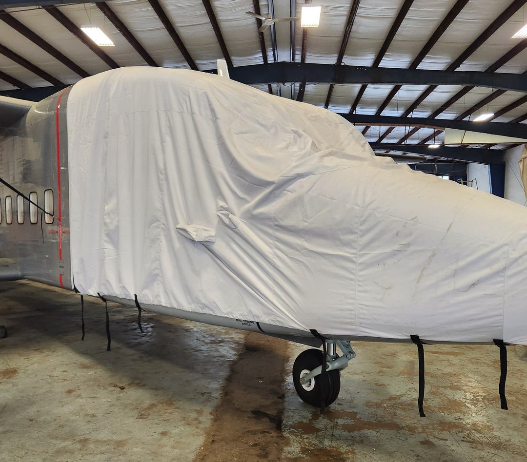 Short Skyvan Forward Fuselage/Nose Cover