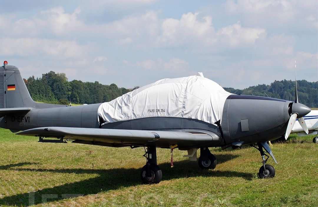 Piaggio P-149 Canopy Cover
