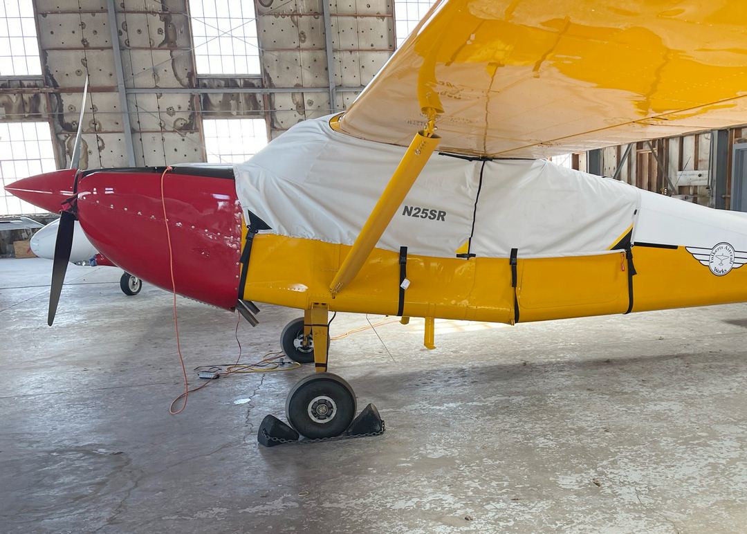 Murphy Super Rebel Canopy Cover