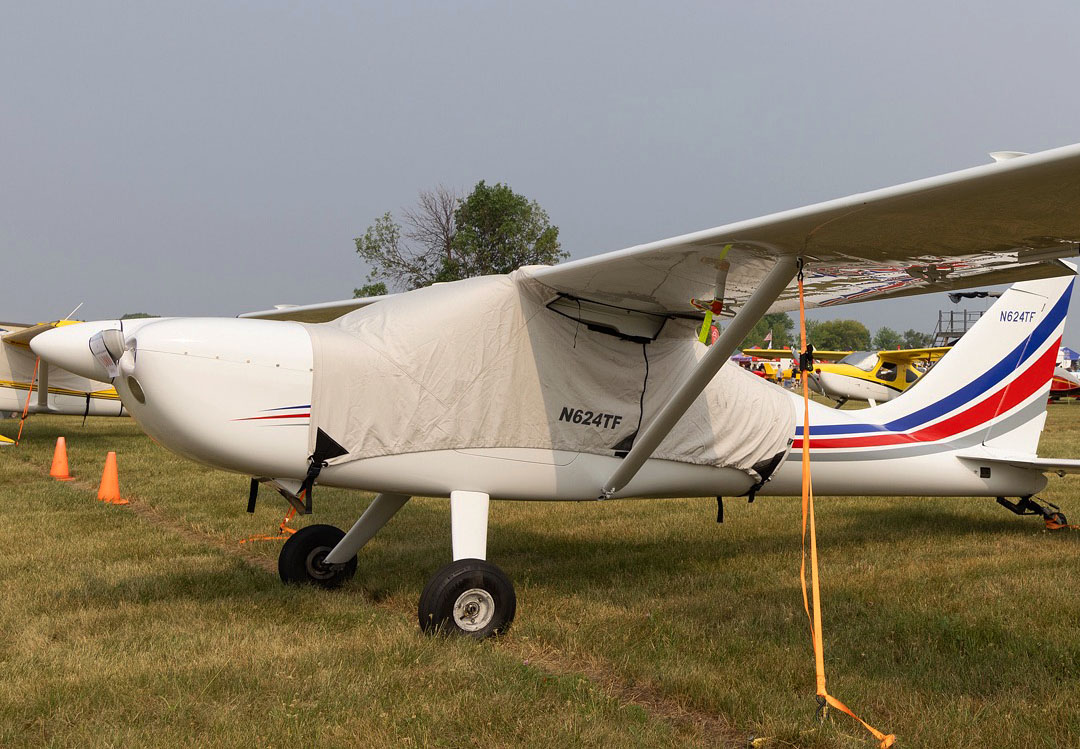 Glastar Canopy Cover