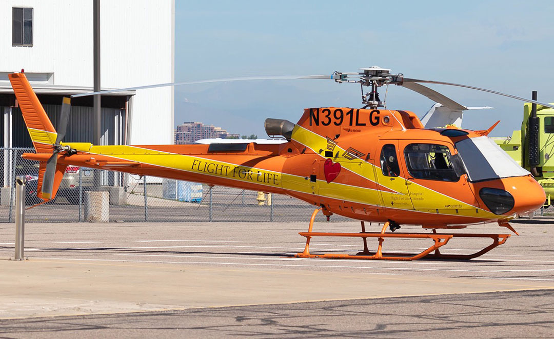 Aerospatiale AS350 Astar, Ecureuil, Esquilo, Fennec Bubble Cover