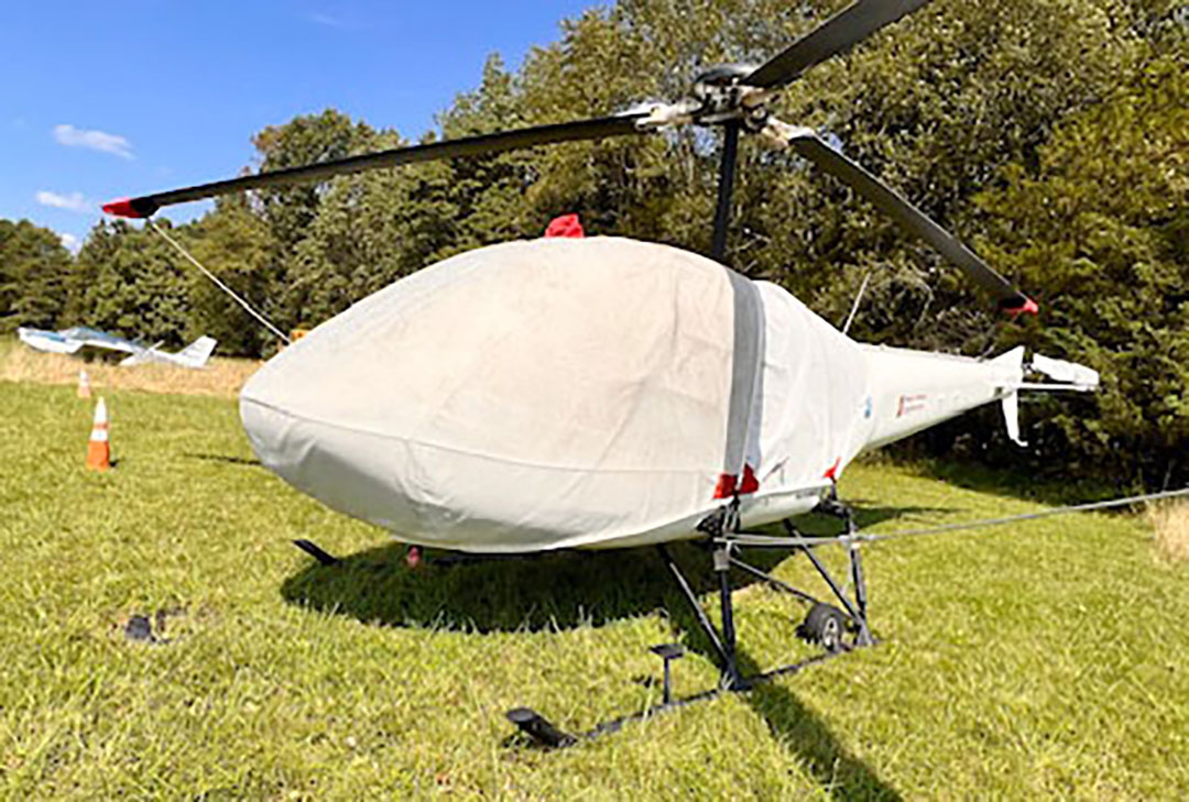 Enstrom 280C Bubble & Engine Covers