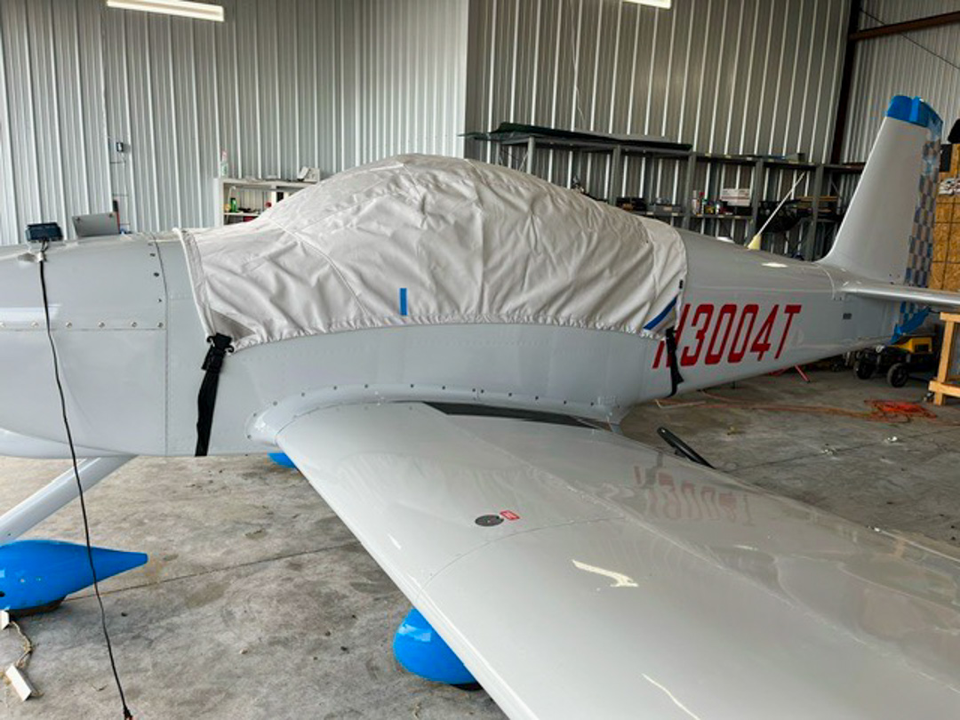 Van's RV-7 Canopy Cover