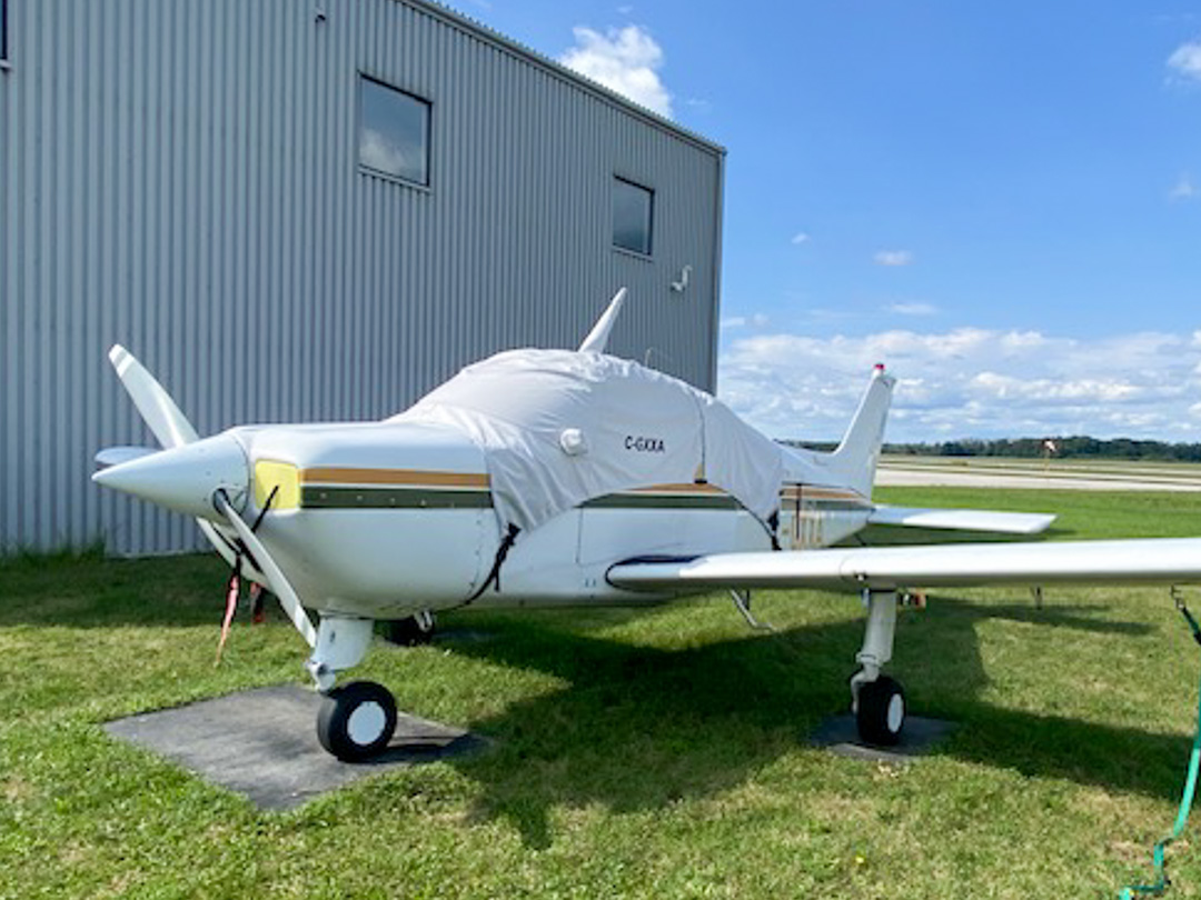 Beech Sport A19 Canopy Cover