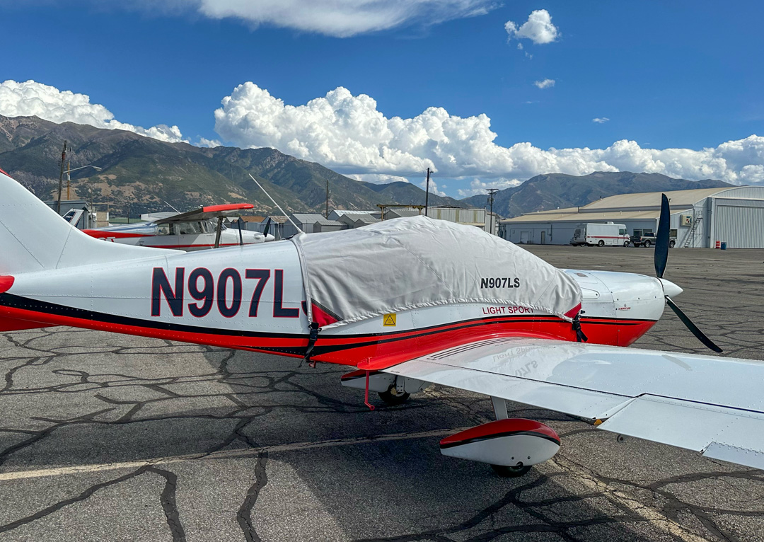 Piper PiperSport Canopy Cover