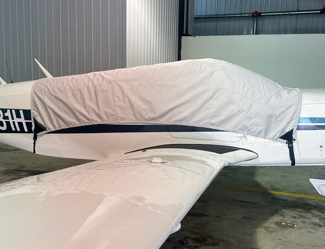 Piper PA-32 Saratoga, Cherokee 6, Lance Canopy Cover