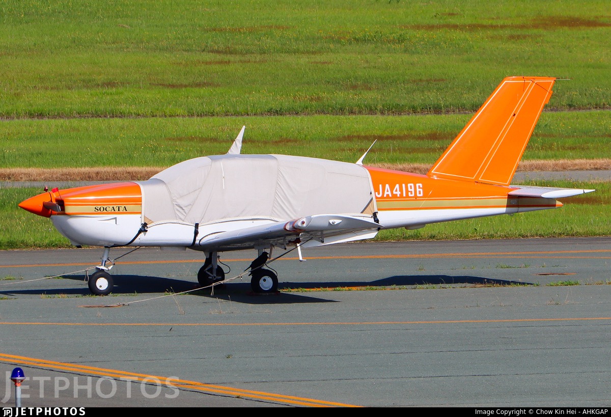 Socata TB-9 Tampico Canopy Cover